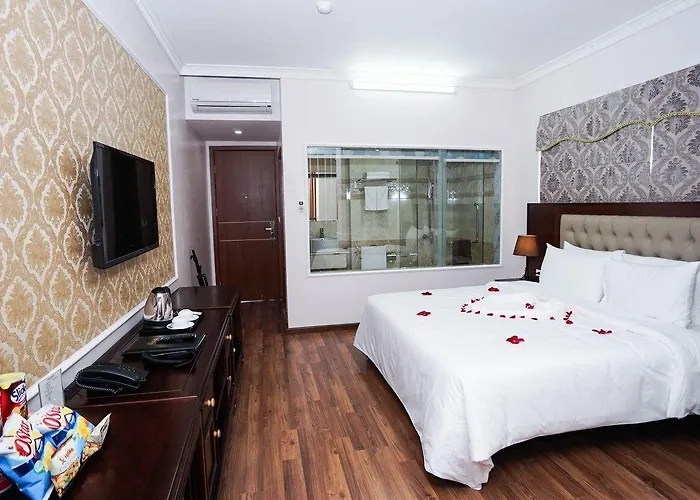 Seastar 3* Ha Long