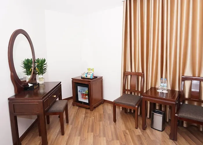 Seastar Hotel Ha Long