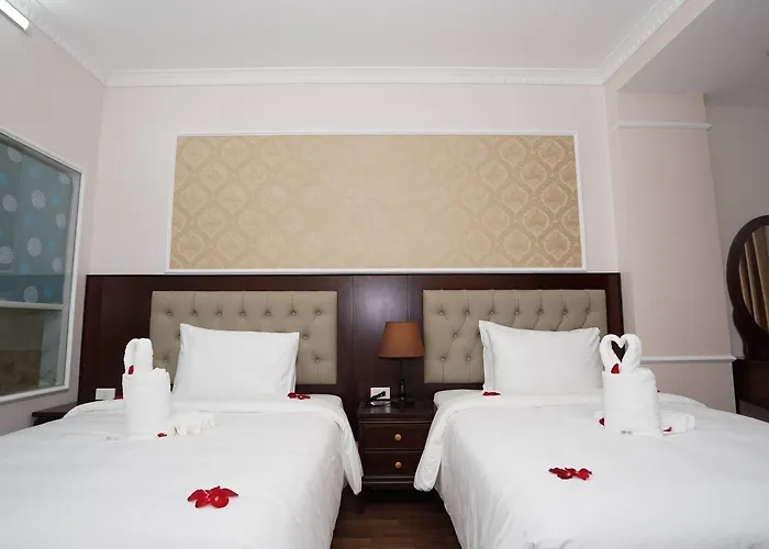 Seastar Hotel 3*