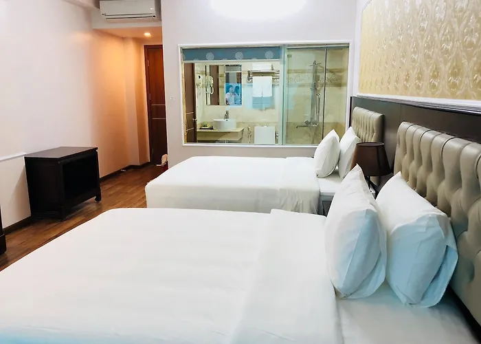 Hotel Seastar Ha Long