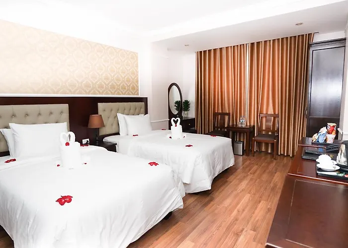 Seastar 3* Ha Long