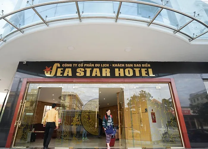Seastar Hotel Ha Long