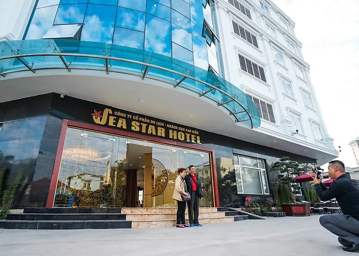 Seastar 3* Ha Long