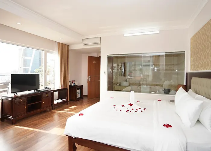 Seastar Hotel Ha Long