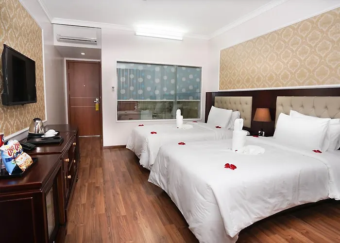 Hotel Seastar Ha Long
